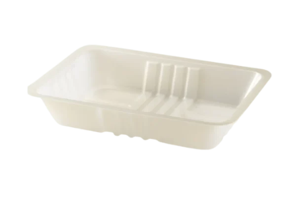Snackbak A50/30 wit plastic