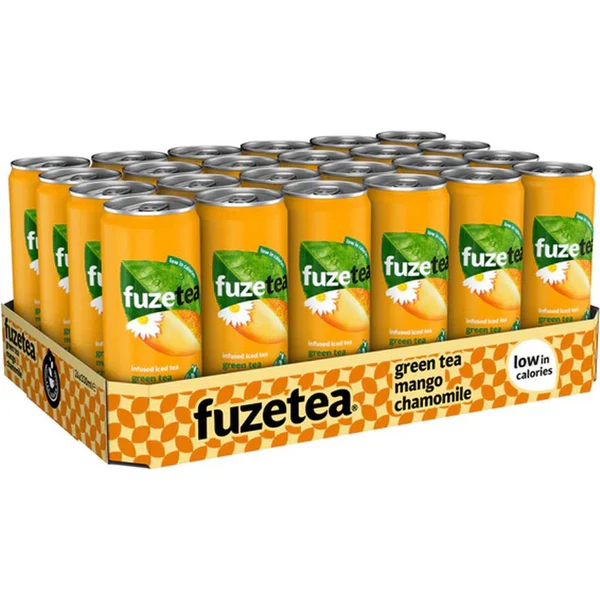 Fuze Tea Mango Cham