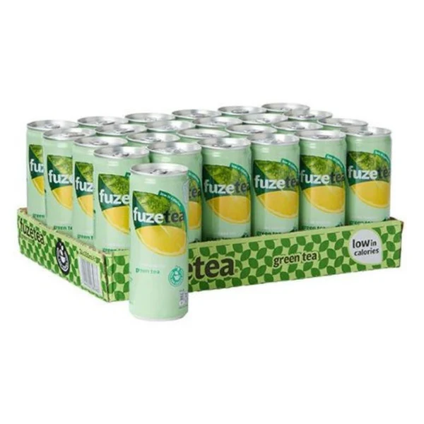 Fuze Tea Green