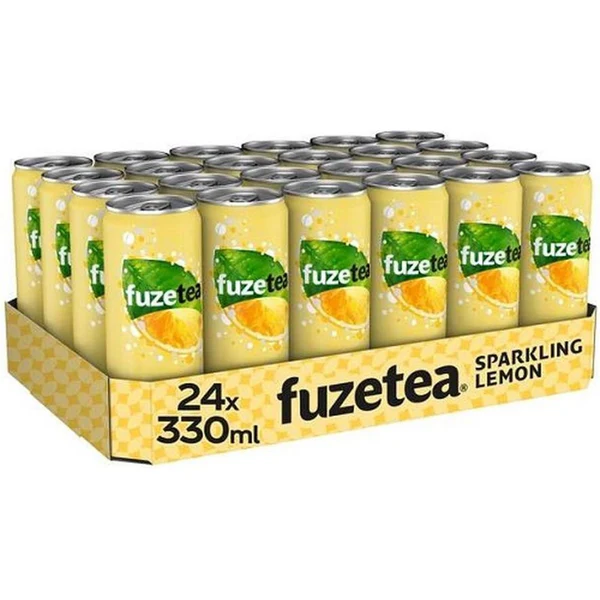 Lipton Ice tea Sparkling NL