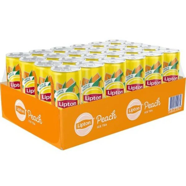 Lipton Ice tea Peach