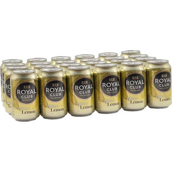 Royal Club Bitter Lemon