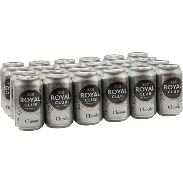 Royal Club Tonic