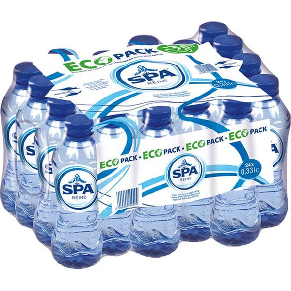 Spa Blauw (fles)