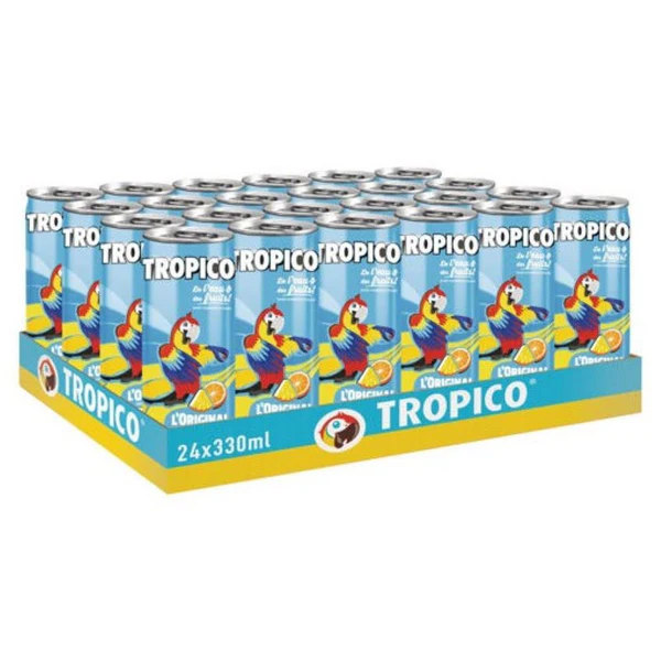 Tropico jus