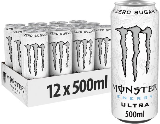 Monster Ultra Paradise 12 x 50 cl.