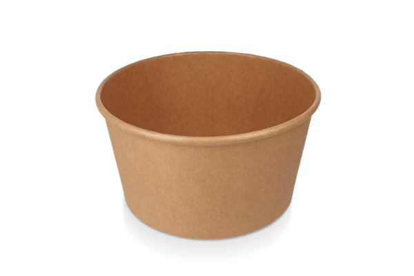 Salade Poke Bowl 1000ml 32oz 148mm kraft