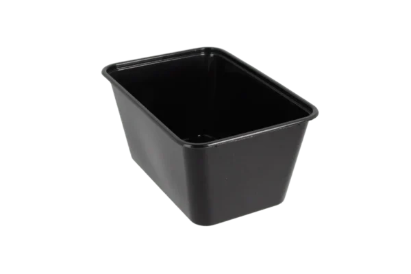 Kilobak 1000cc PP N1  zwart