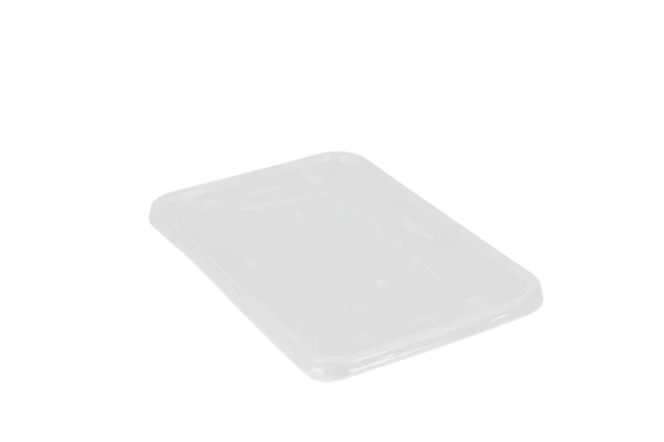 Deksel Kilobak Transparant PP N1