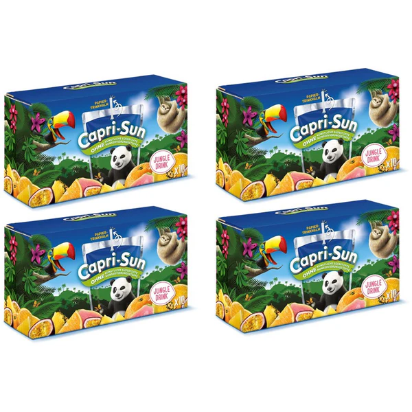 Capri Sun Jungle