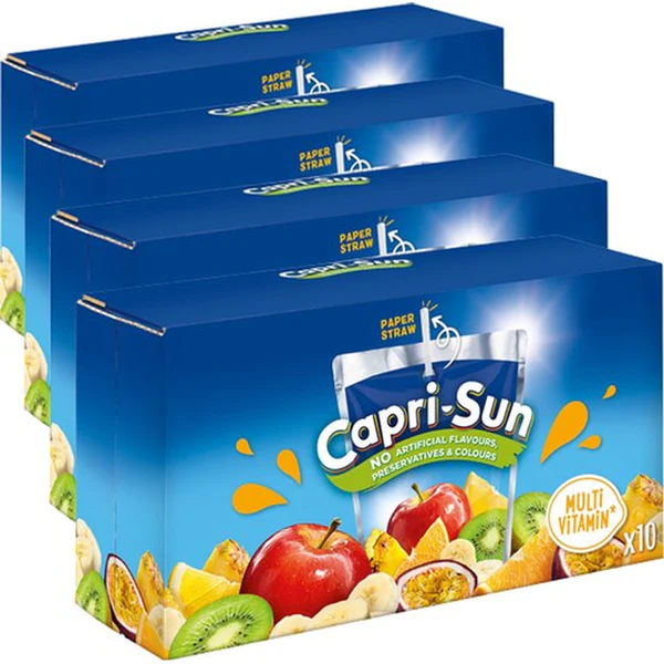 Capri Sun Multivit