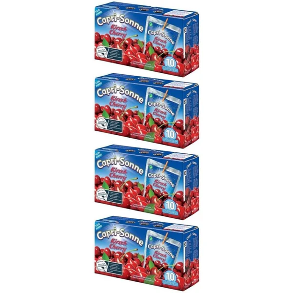 Capri Sun Kers
