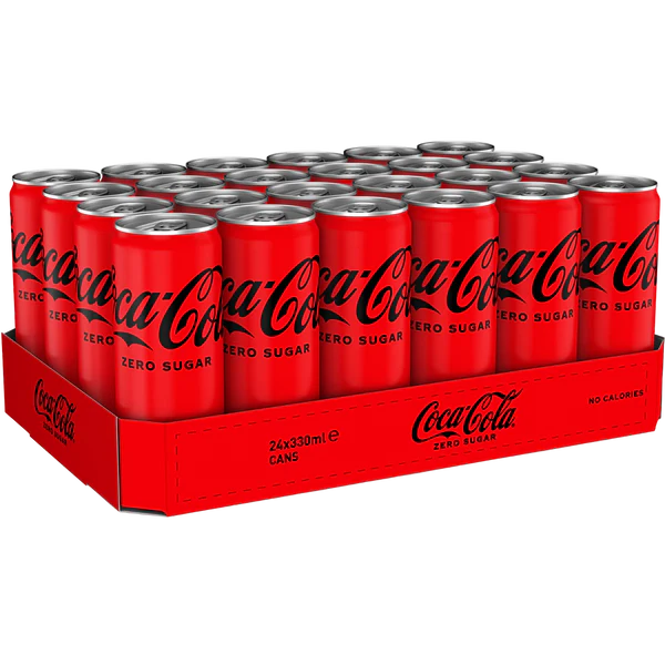 Coca Cola Zero