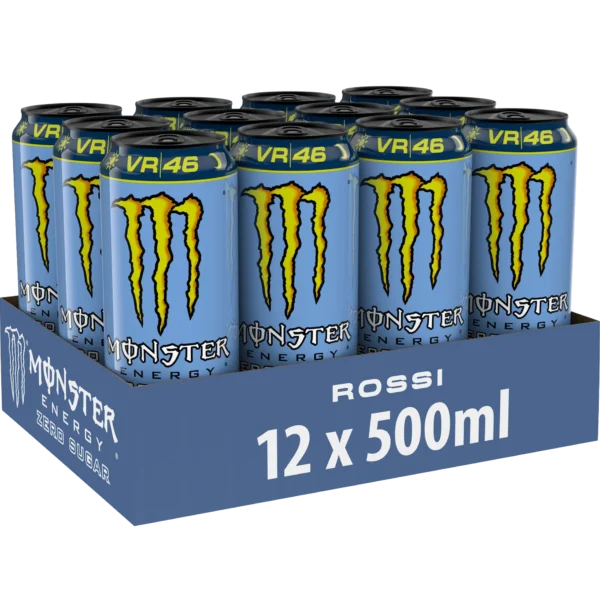 Monster VR49 12 x 50cl