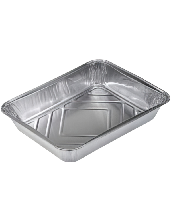 Aluminium bak 1vaks Laag R879G