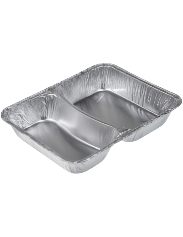 Aluminium bak 2vaks Hoog R808G