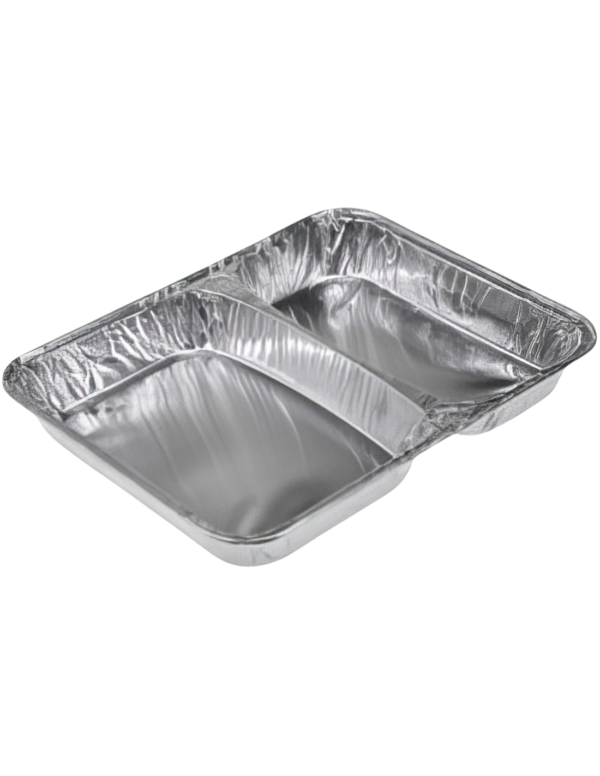 Aluminium bak 2vaks Laag R808G