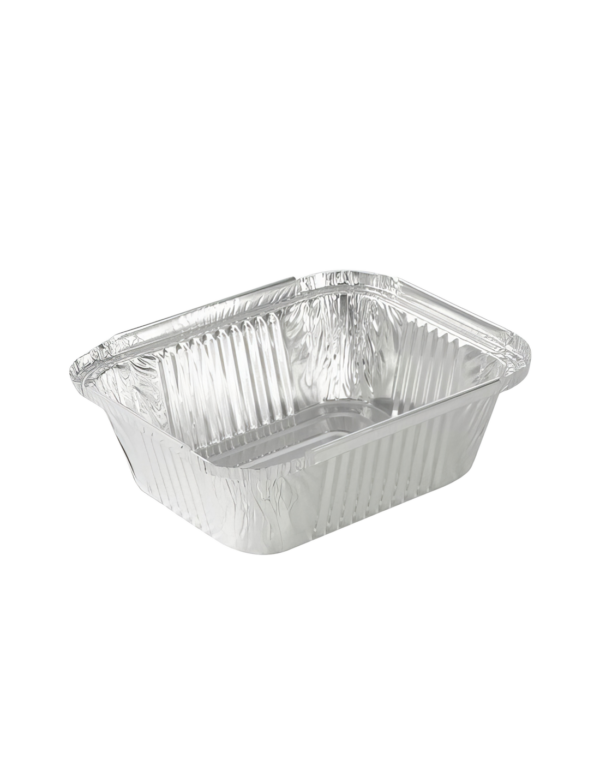 Aluminium bak R128L 450cc