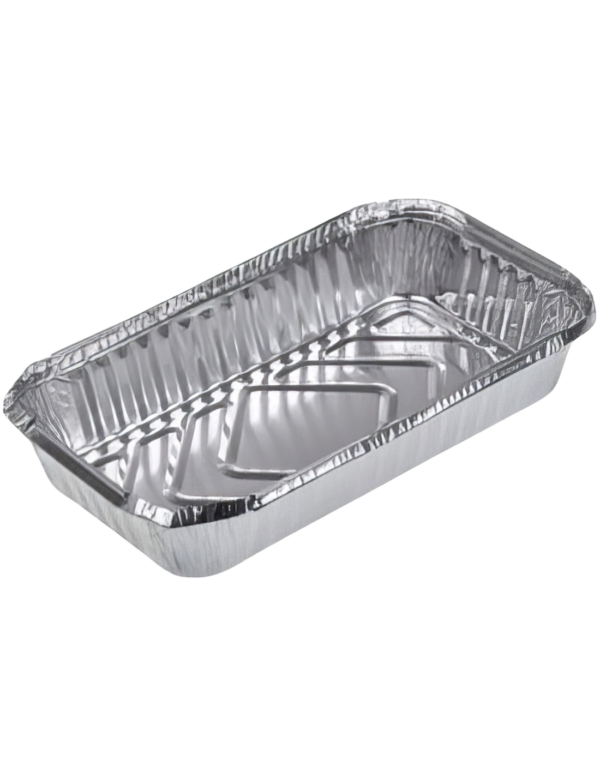 Aluminium bak R13L  670cc