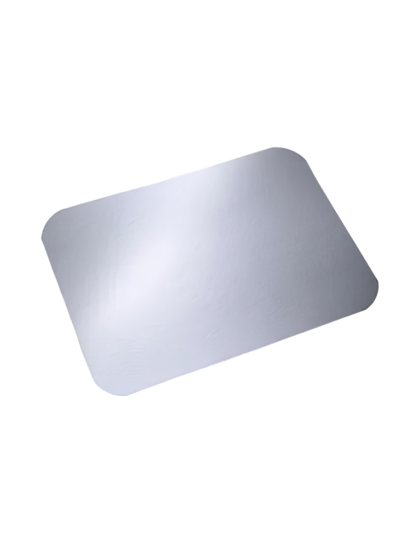 Deksel voor Aluminium bak 2 liter R64