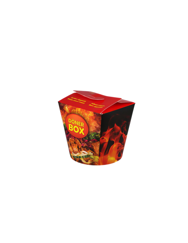 Doner Box 26oz