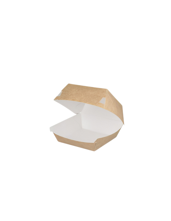 Hamburgerbox 105x105x85mm medium
