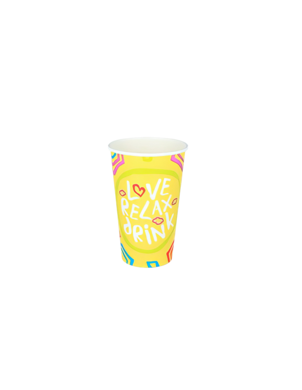 Milkshakebeker 500cc 22oz