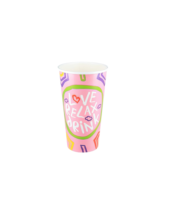 Milkshakebeker 400cc 16oz