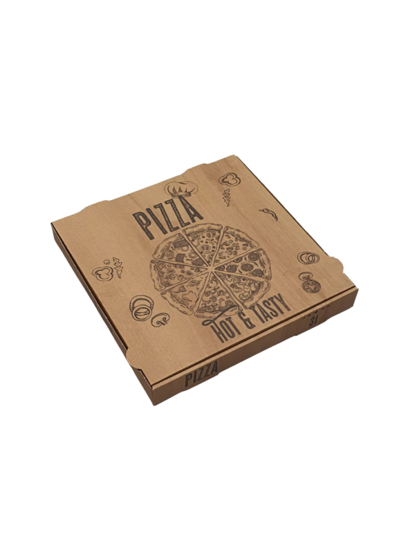 Pizzadoos 33x33x4