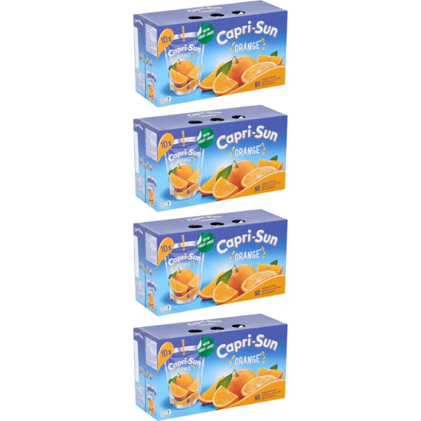 Capri Sun Orange