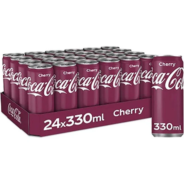 Coca Cola Cherry