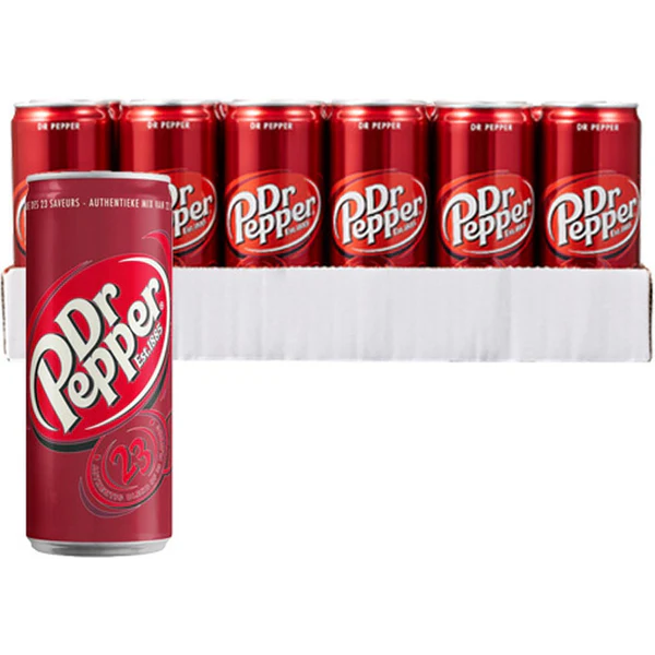 Dr Pepper