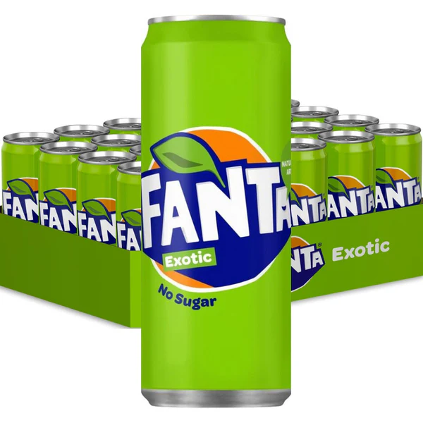 Fanta Exotic