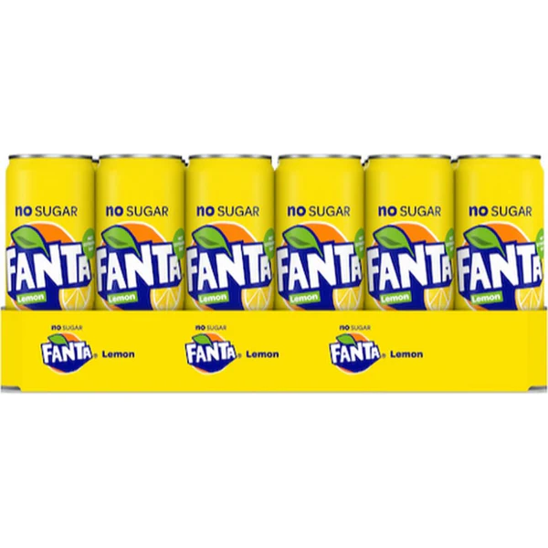 Fanta Lemon