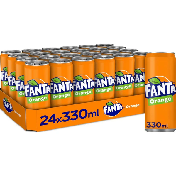 Fanta Orange