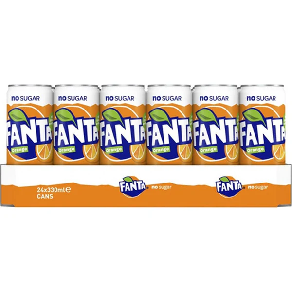Fanta Zero