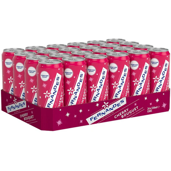 Fernandez Cherry 24 x 33 cl