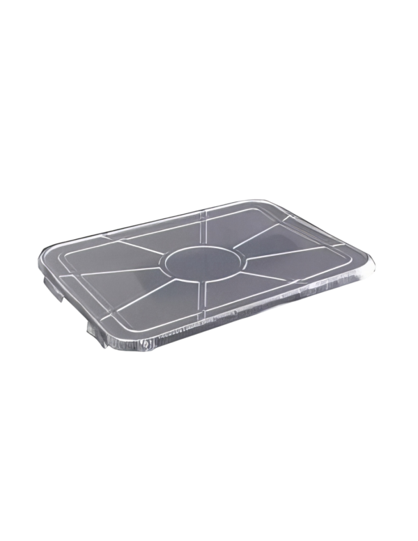 UNI Deksel Alu Aluminium bak 1/2/3vaks